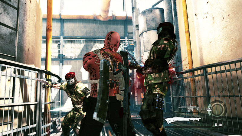 Illustration for article titled What Devil's Third is About and Why it's a Wii U Exclusive